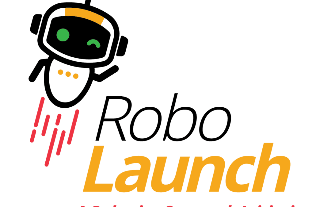 Flying Robot RoboLaunch